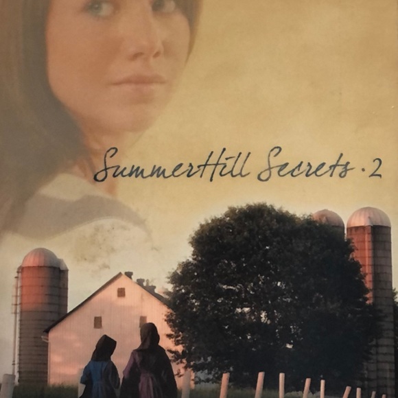 Beverly Lewis softcover book Summertime Secrets 2 - Picture 4 of 5